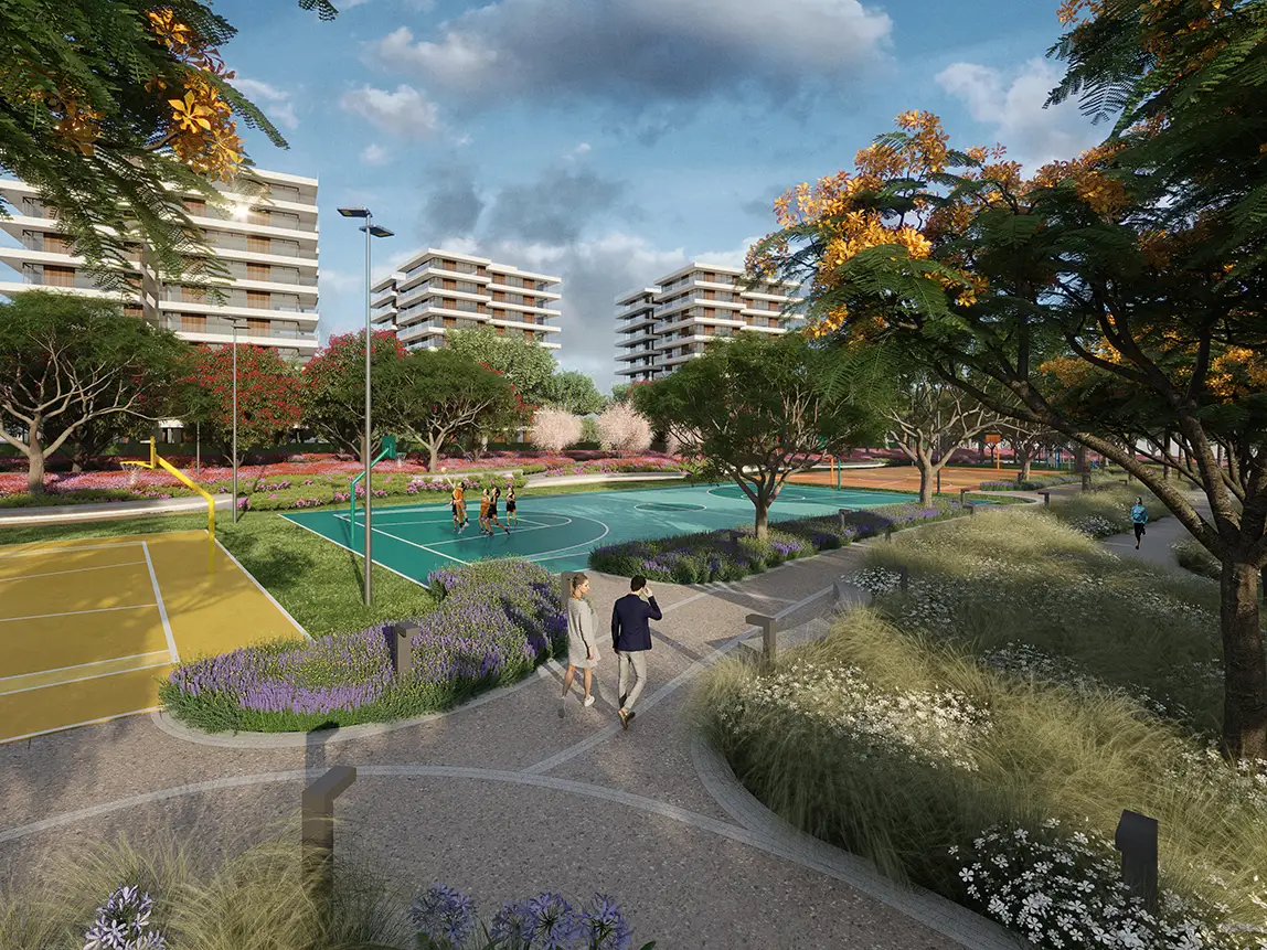 Parque de las famílias, fase 3