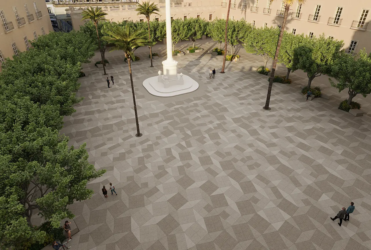 Plaza de la Constitución