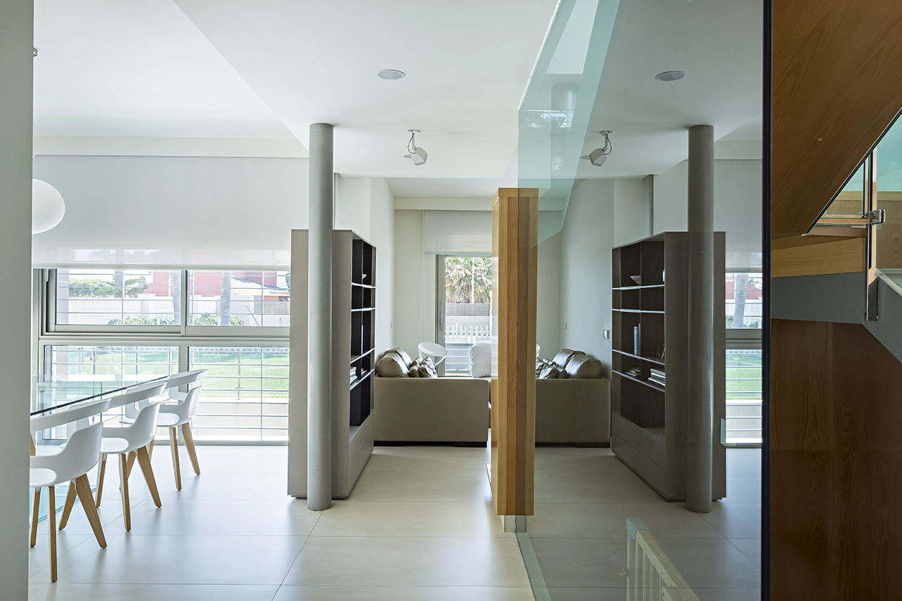 Vivienda unifamiliar en Roquetas de Mar
