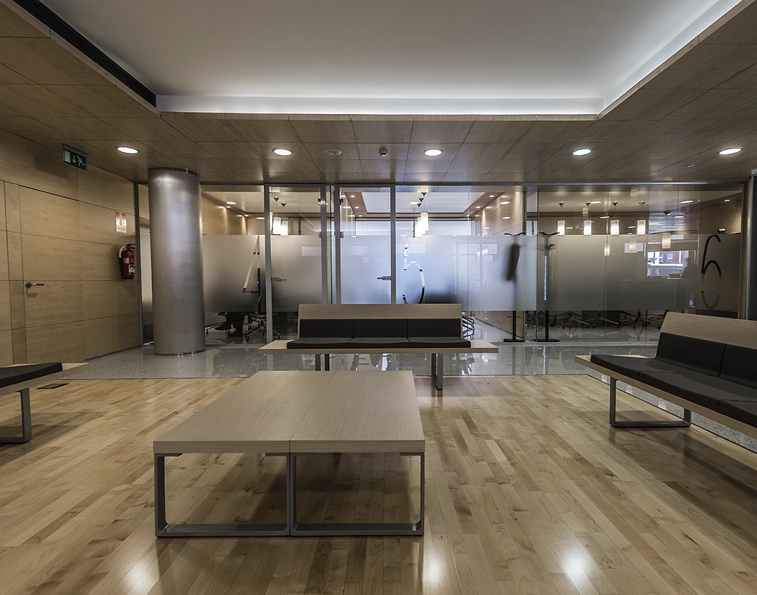 Oficinas Cajamar