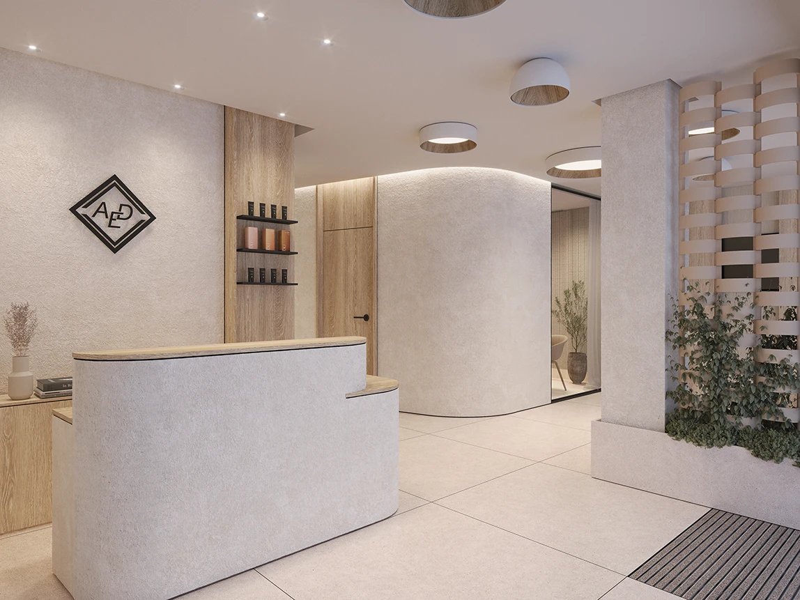 Clínica odontológica Almería dental esthetic dentistry (AED)