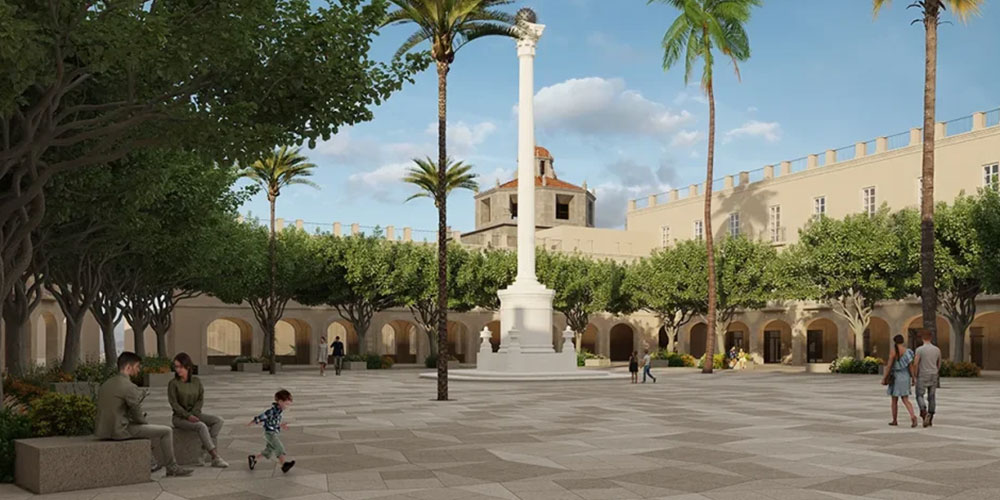 Urbanismo en Almería